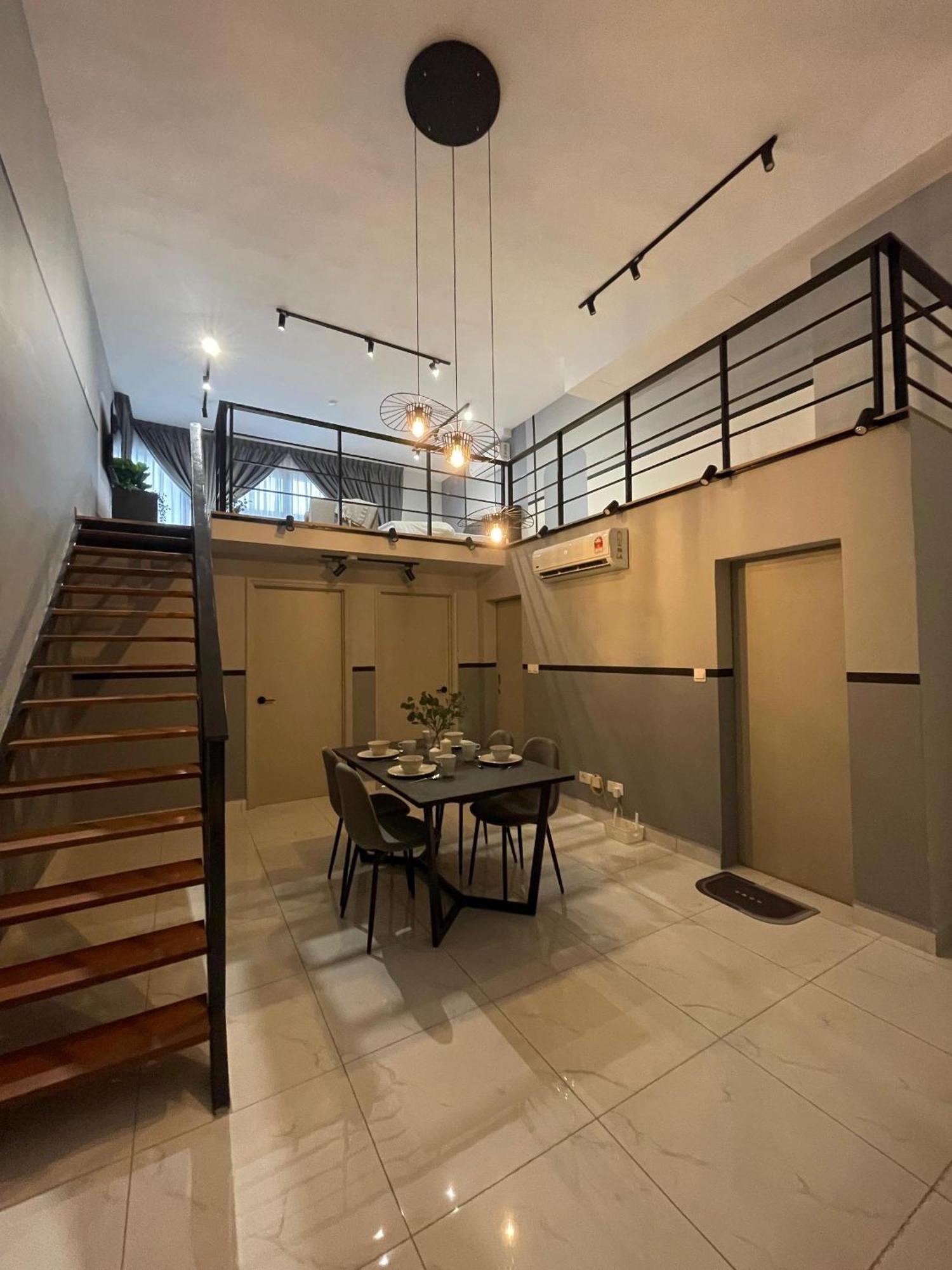 Pangsapuri Modern Loft *