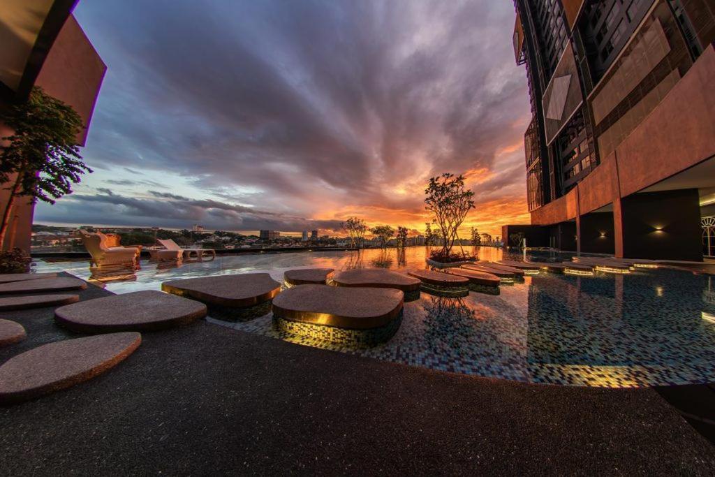 Apartment Modern Loft Kuala Lumpur
